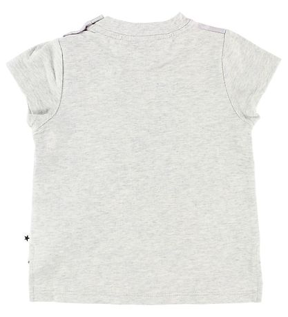 Molo T-shirt - Erin - Flower Bunny
