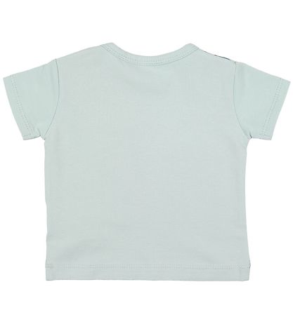 Small Rags T-shirt - Gavi - Bl m. Print