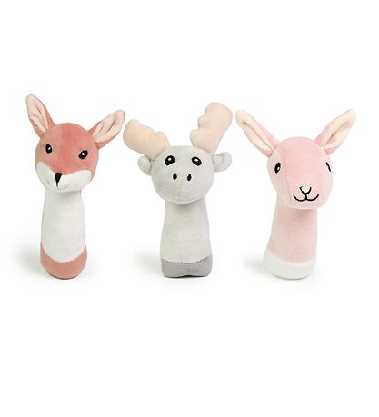 Kids Concept Rangle - Kaninen Lo - Lyserd