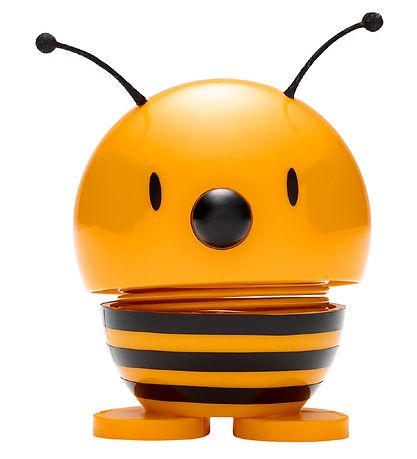 Hoptimist Baby Bee - 7 cm - Gul