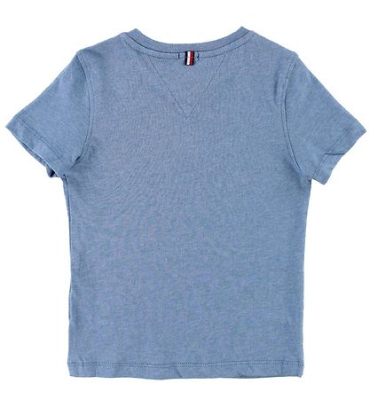 Tommy Hilfiger T-shirt - Blmeleret