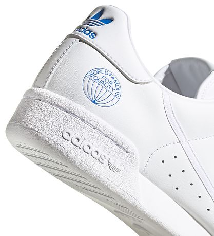 adidas Originals Sko - Continental 80 - Hvid