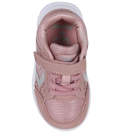 Hummel Sko - Crosslite Sneaker Infant - Woodrose