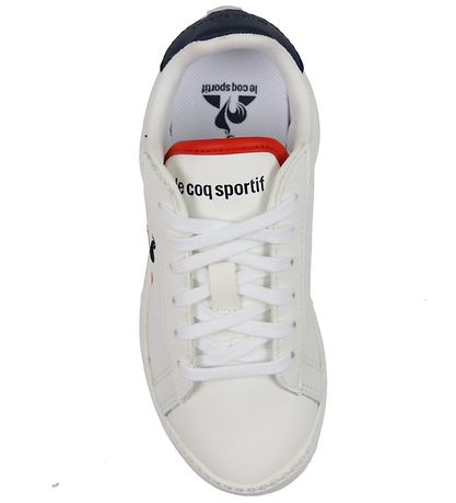 Le Coq Sportif Sko - Courtset GS - Optical White