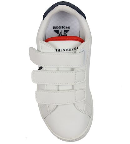 Le Coq Sportif Sko - Courtset PS - Optical White