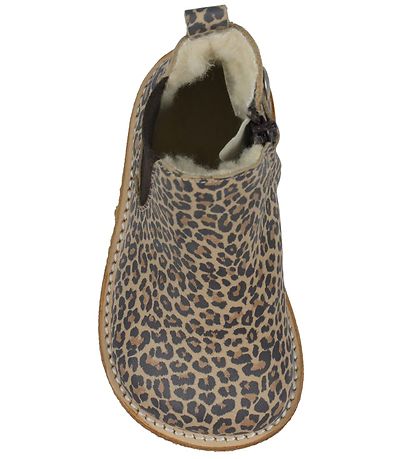 Angulus Vinterstvler - Leopard/Brun