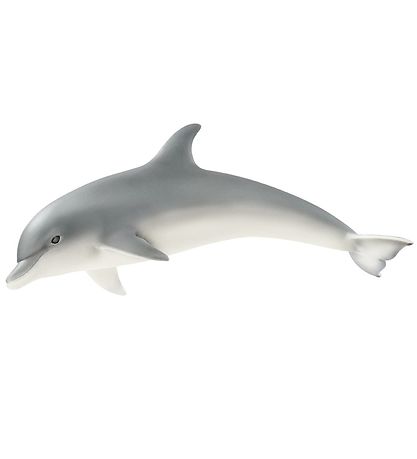 Schleich Dyr - Delfin - L: 11,5 cm 14808
