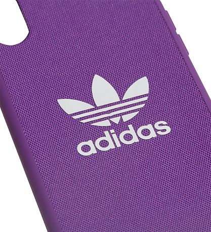 adidas Originals Cover - Trefoil - iPhone X/XS - Active Purple