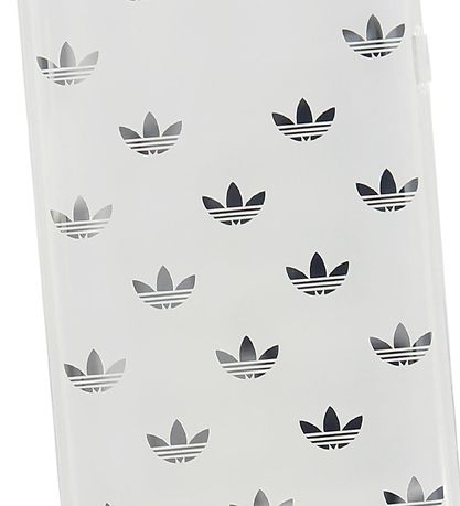 adidas Originals Cover - Trefoil - Galaxy S10 - Silver