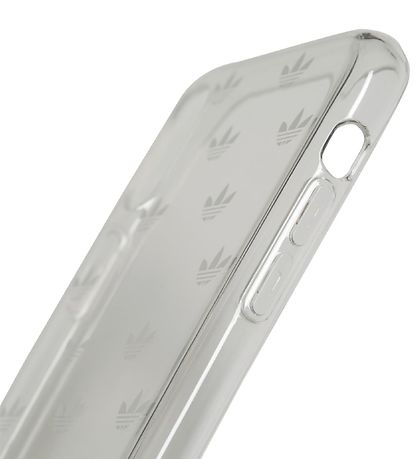 adidas Originals Cover - Trefoil - iPhone XR - Silver