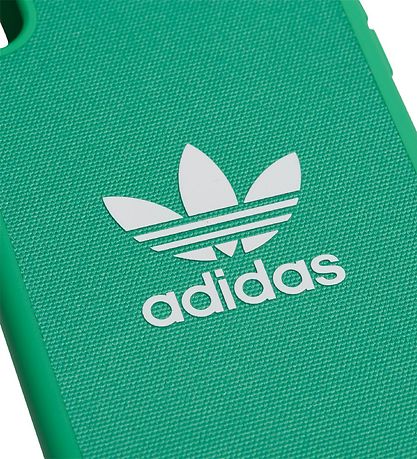 adidas Originals Cover - Trefoil - iPhone XS Max - Hi-Res Green