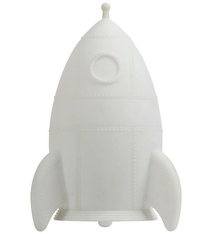 A Little Lovely Company Lampe - 20 cm - Rocket
