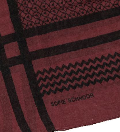 Petit by Sofie Schnoor Trklde - Lace - Earth Red