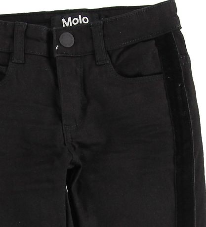 Molo Jeans - Adele - Black