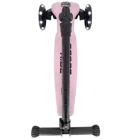 Scoot and Ride Highway Kick 3 - LED - Rose