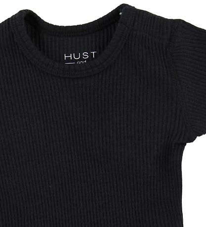 Hust and Claire Body k/ - Uld/Bambus - Navy