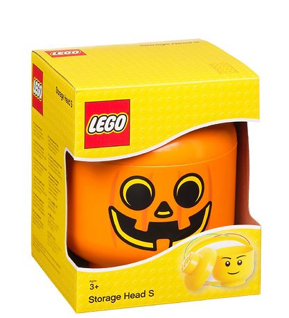 LEGO Storage Opbevaringsboks - Lille - LWStorage Head S - 19 cm
