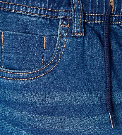 Name It Jeans - Noos - NkmRobin - Dark Blue Denim