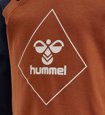 Hummel Bluse - hmlCeasar - Sierra