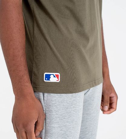 New Era T-shirt - New Yok Yankees - Army