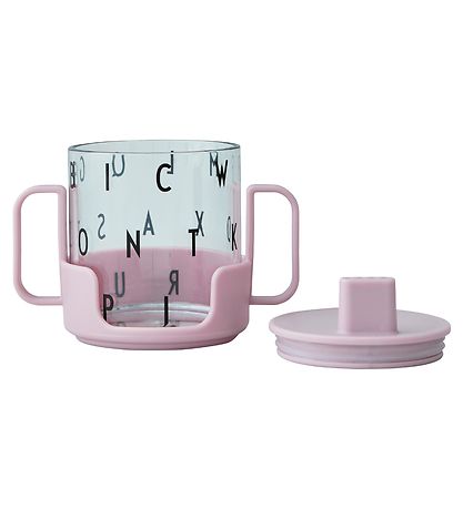 Design Letters Kop - Tritan - Grow With Your Cup - Lavendel