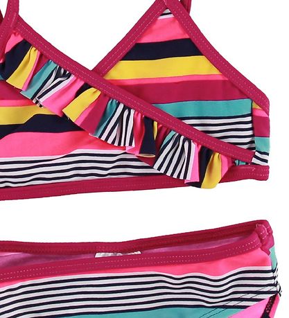 Color Kids Bikini - Nilje - UV40+ - Raspberry