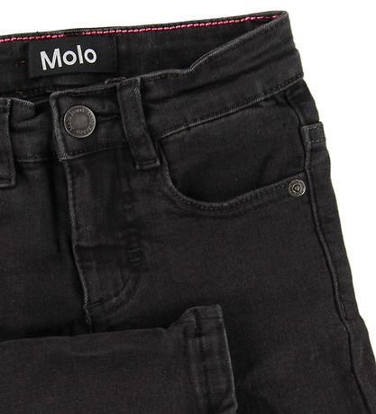 Molo Jeans - Alvina - Washed Black