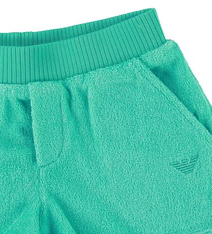 Emporio Armani Shorts - Grn
