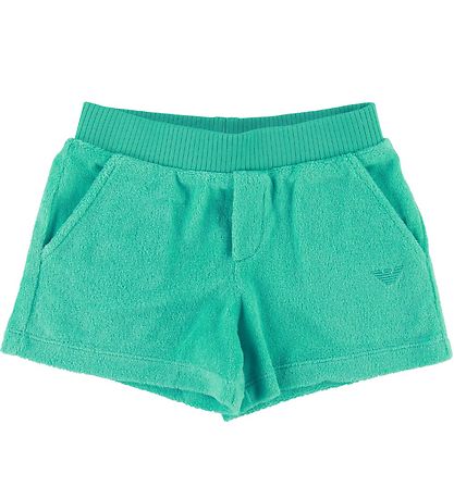 Emporio Armani Shorts - Grn