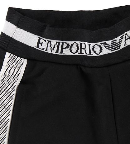 Emporio Armani Shorts - Sort