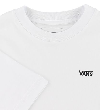 Vans T-shirt - Hvid