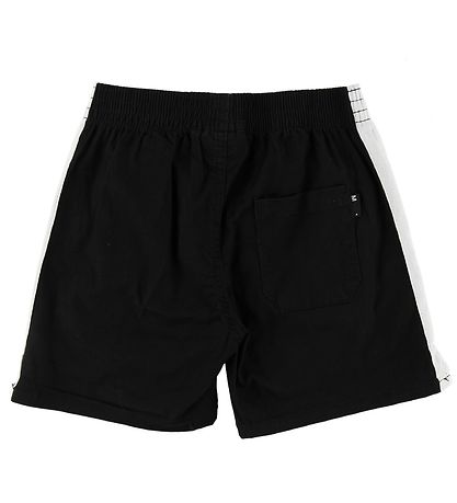 Molo Shorts - Anchor - Sort