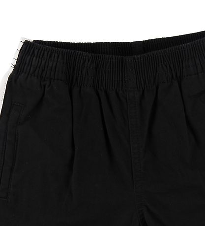 Molo Shorts - Anchor - Sort