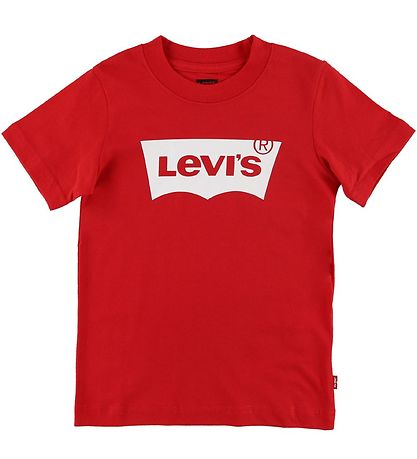 Levis T-shirt - Batwing - Rd