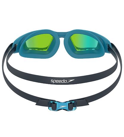 Speedo Svmmebriller - Hydropulse Mirror - Bl/Gul