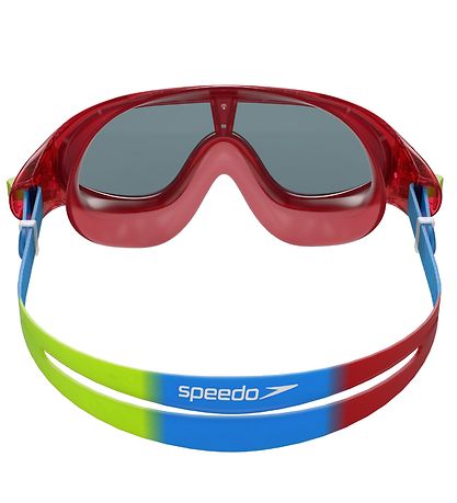 Speedo Svmmebriller - Biofuse Rift Mask - Rd