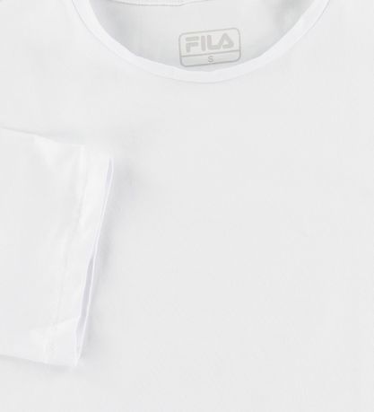 Fila T-shirt - Hvid