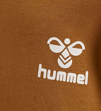 Hummel Bluse - HMLMaui - Brun