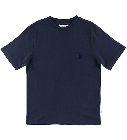 Grunt T-shirt - Praise - Navy