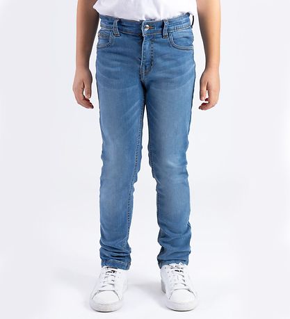 The New Jeans - Copenhagen Slim - Bl Denim