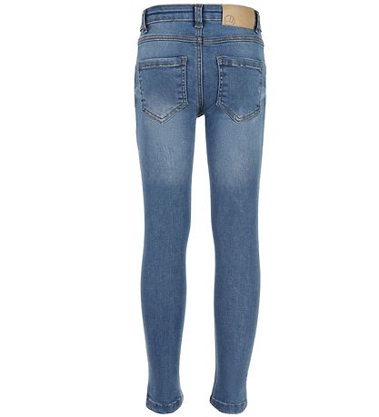 The New Jeans - Oslo Super Slim - Bl Denim