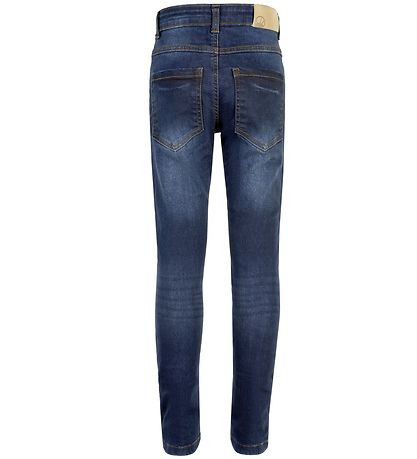 The New Jeans - Copenhagen Slim - Mrkebl Denim