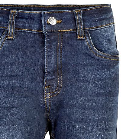 The New Jeans - Copenhagen Slim - Mrkebl Denim
