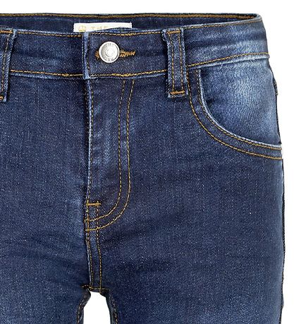 The New Jeans - Oslo Super Slim - Mrkebl Denim