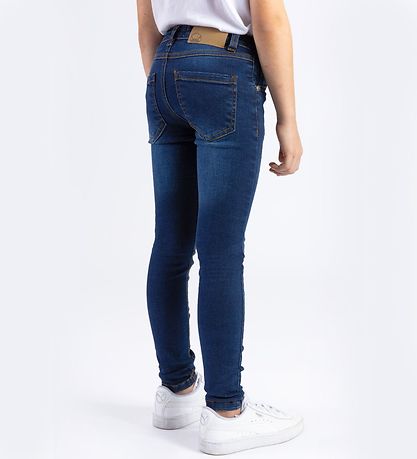 The New Jeans - Oslo Super Slim - Mrkebl Denim