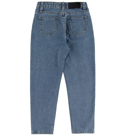 Grunt Jeans - Mom - Authentic Blue