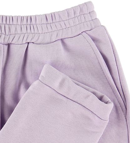 Grunt Sweatpants - Lilian - Light Purple