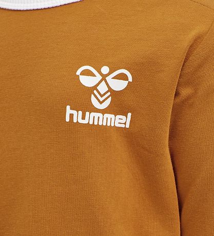 Hummel Bluse - hmlMaui - Pumpkin Spice