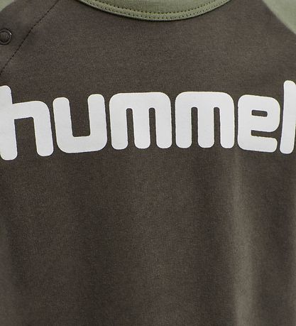 Hummel Bluse - HMLRyan - Grn