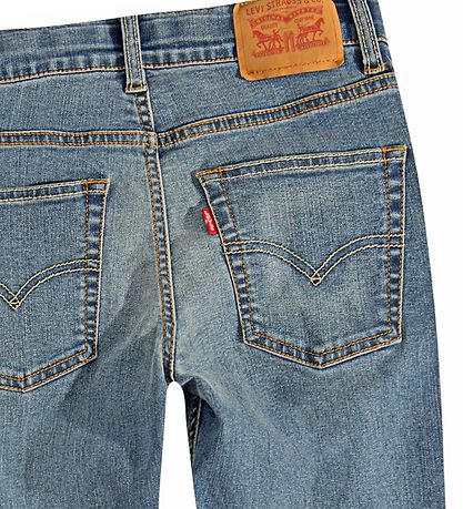 Levis Jeans - 510 Skinny - Burbank